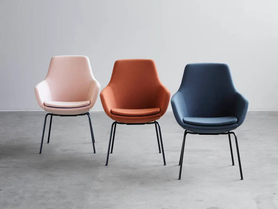 Lille Giraf Stol af Arne Jacobsen - 7 - Jacobsen Plus