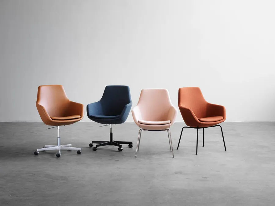 Lille Giraf Kontorstol af Arne Jacobsen - 2 - Jacobsen Plus