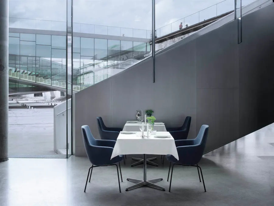 Lille Giraf Stol af Arne Jacobsen - 6 - Jacobsen Plus
