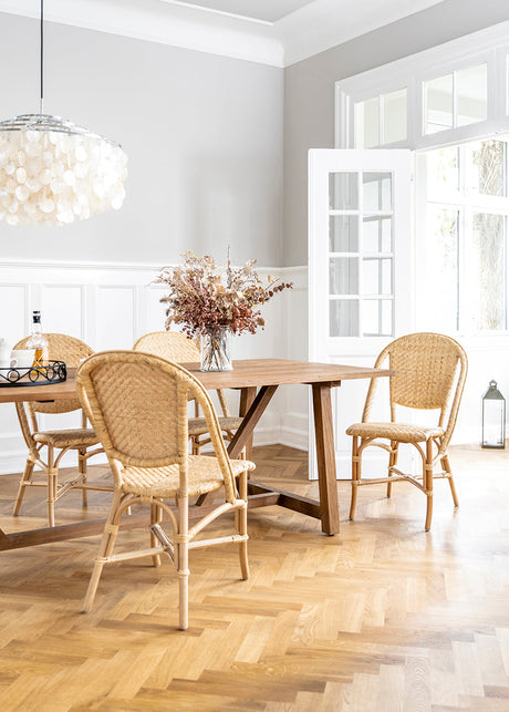 Alanis spisebordsstol fra Sika-Design - 2 - Jacobsen Plus