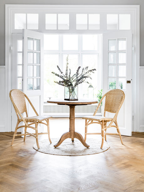 Alanis spisebordsstol fra Sika-Design - 3 - Jacobsen Plus