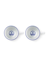 Royal Copenhagen Blueline, 2-pak krus 28 cl - 6 - Jacobsen Plus