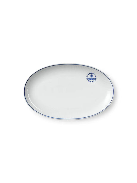 Royal Copenhagen Blueline, asiet 23 cm - 1 - Jacobsen Plus