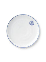 Royal Copenhagen Blueline, coupe tallerken 23 cm - 1 - Jacobsen Plus