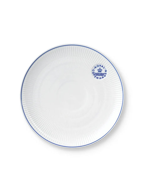 Royal Copenhagen Blueline, coupe tallerken 23 cm - 1 - Jacobsen Plus