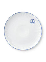 Royal Copenhagen Blueline, coupe tallerken 27 cm - 1 - Jacobsen Plus