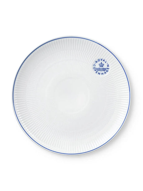 Royal Copenhagen Blueline, coupe tallerken 27 cm - 1 - Jacobsen Plus