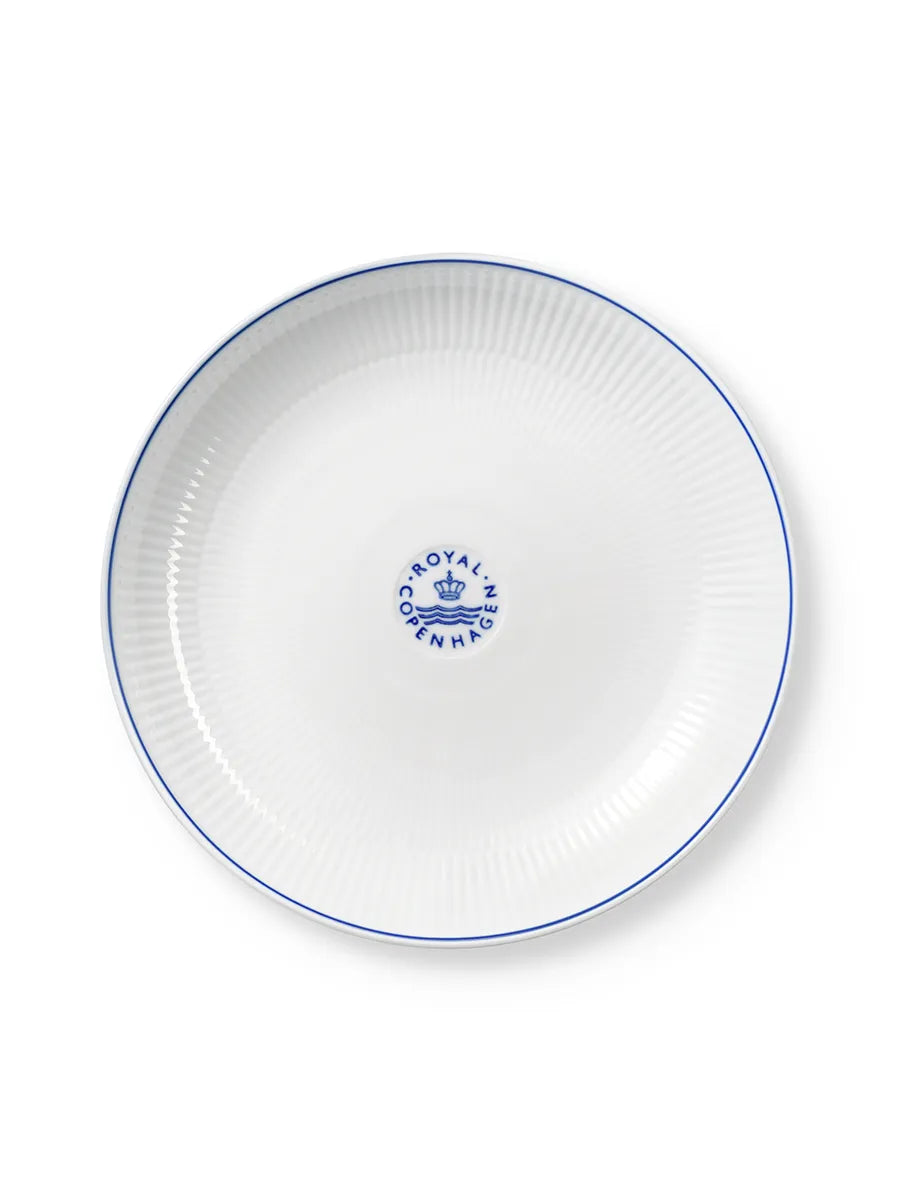 Royal Copenhagen Blueline, skål 25 cm