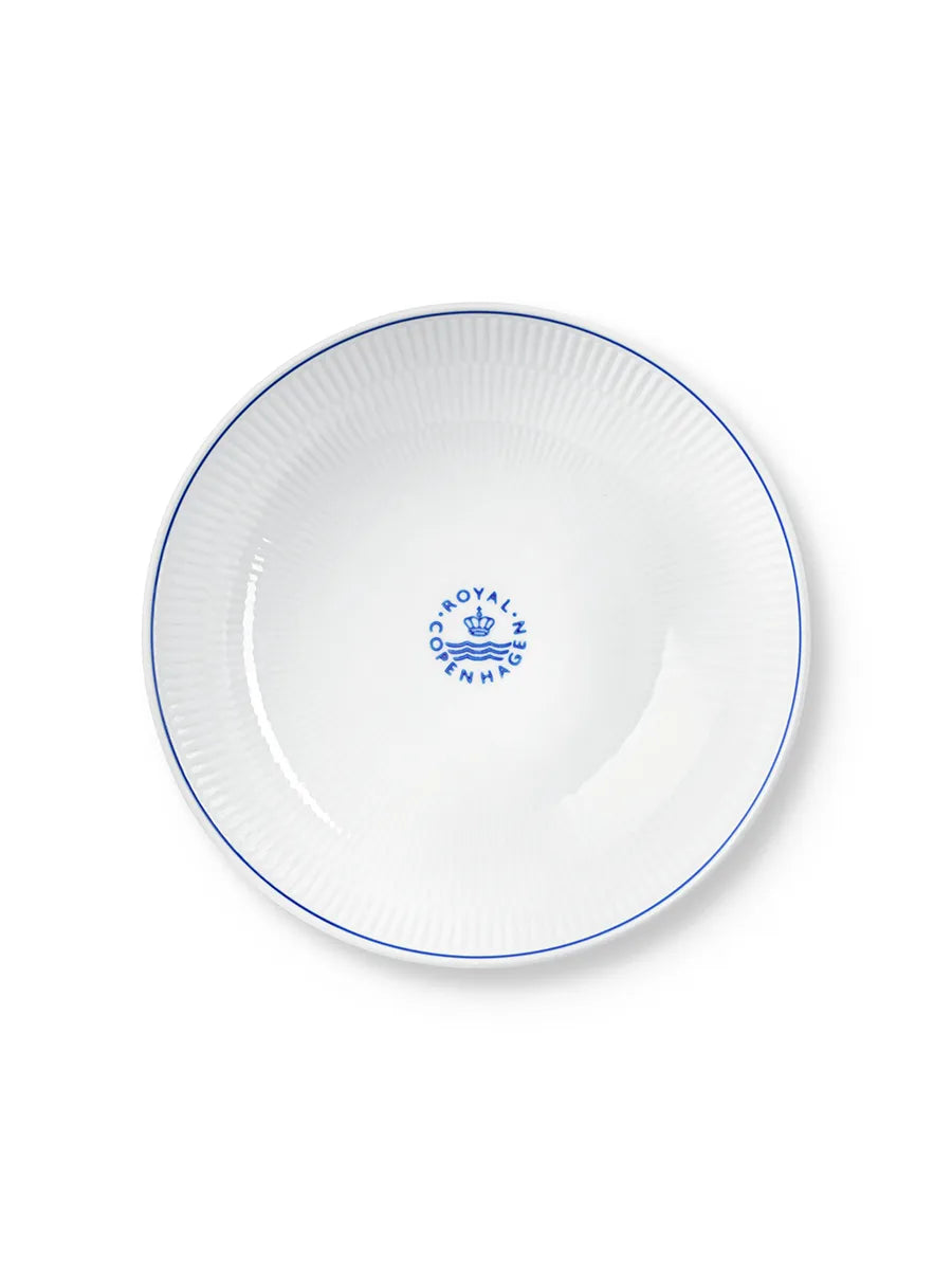 Royal Copenhagen Blueline, skål 110 cl