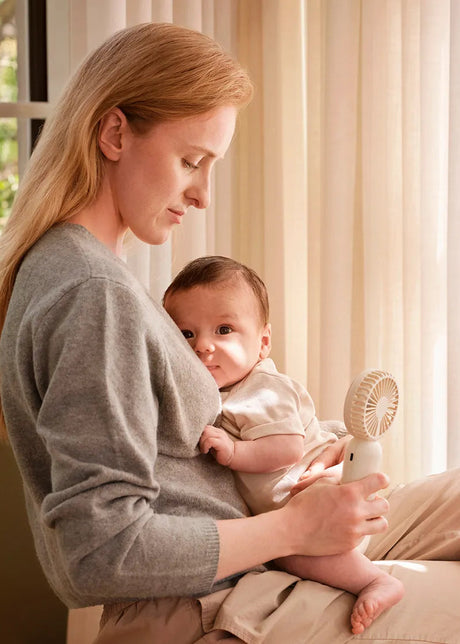 Mini Ventilator fra Moonboon - 2 - Jacobsen Plus