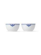 Royal Copenhagen Prinsesse, 2-pak skål 15 cl - 1 - Jacobsen Plus