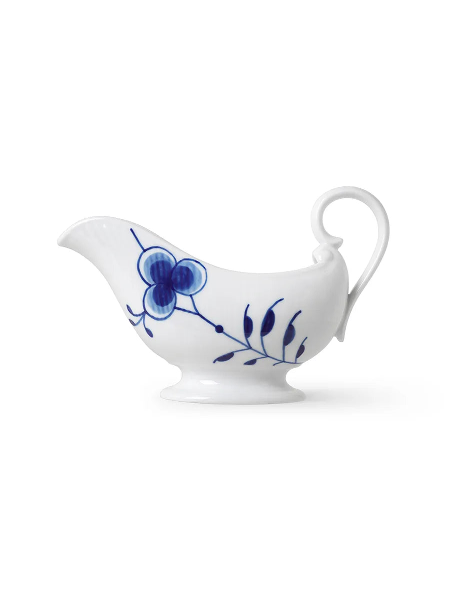Royal Copenhagen Blå Mega Riflet, sovsekande 37 cl - 1 - Jacobsen Plus