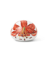 Royal Copenhagen Bonbonniere, tiger lilje