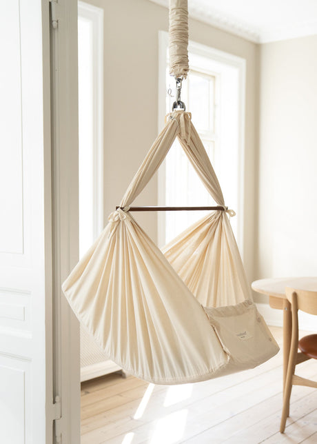 Fjeder+ til Vugge og Tvillingeslyngevugge fra Mooonboon - 2 - Jacobsen Plus