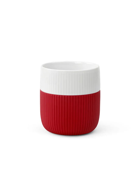 Royal Copenhagen Riflet Contrast, Julestjerne 33 cl - 1 - Jacobsen Plus