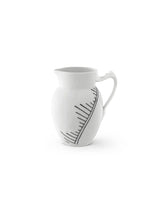 Royal Copenhagen Sort Mega Riflet, kande 38 cl - 3 - Jacobsen Plus