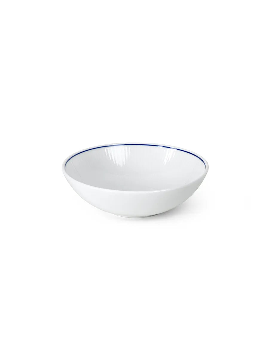 Royal Copenhagen Blueline, skål 17 cm