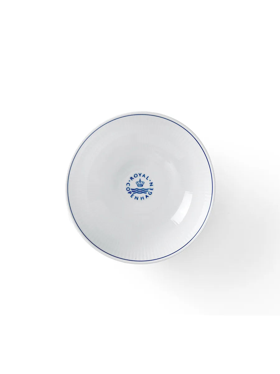 Royal Copenhagen Blueline, skål 17 cm