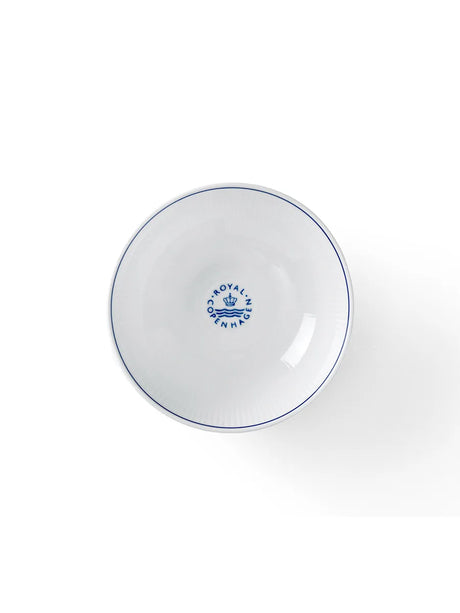 Royal Copenhagen Blueline, skål 17 cm - 4 - Jacobsen Plus