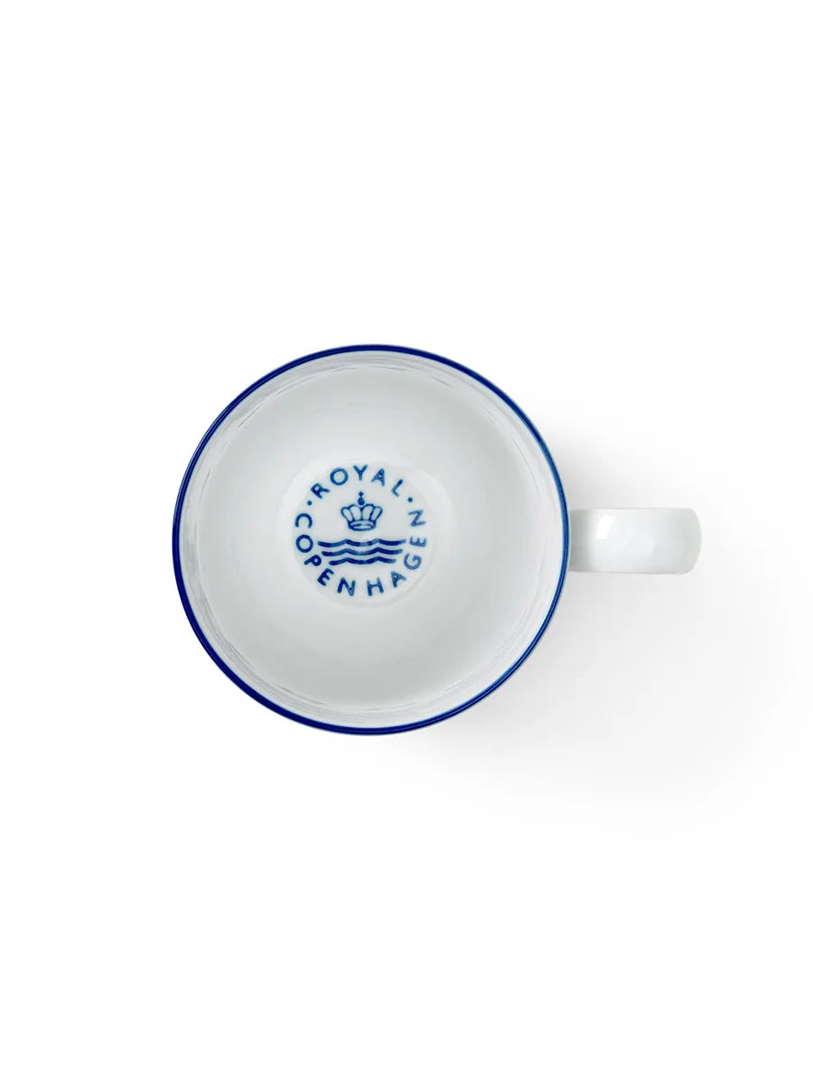 Royal Copenhagen Blueline, krus 37 cl