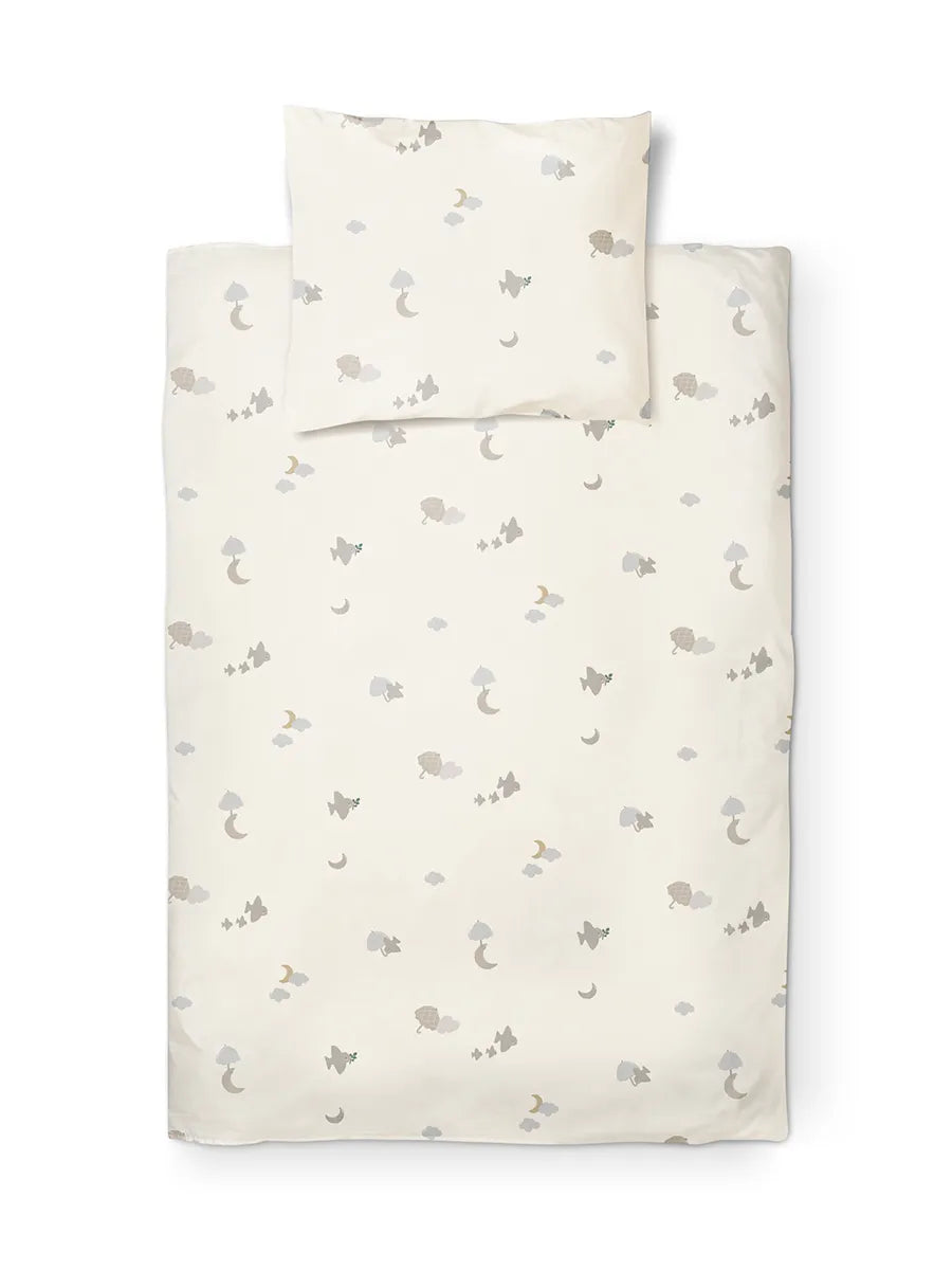 Babysengetøj fra Moonboon - Over the Moon Nature - Jacobsen Plus
