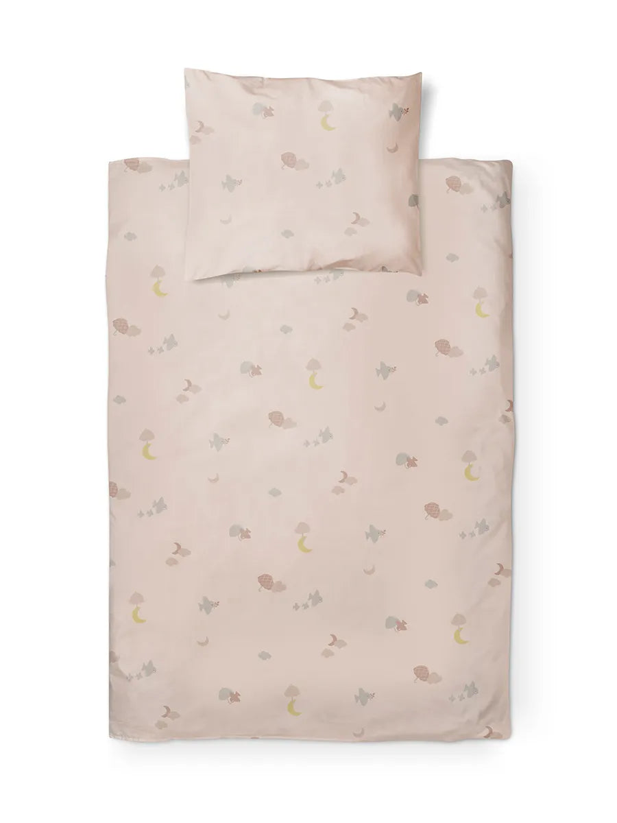 Babysengetøj fra Moonboon - Over the Moon Rose - Jacobsen Plus