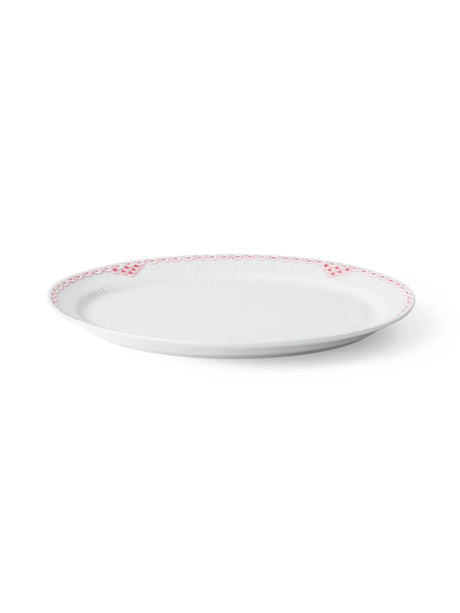 Royal Copenhagen Koral Riflet Blonde Fad, 28 cm - 4 - Jacobsen Plus
