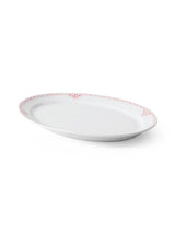 Royal Copenhagen Koral Riflet Blonde Fad, 28 cm - 5 - Jacobsen Plus