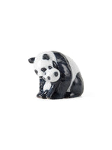 Royal Copenhagen Figurine Panda, med unge 13 cm - 1 - Jacobsen Plus