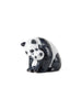 Royal Copenhagen Figurine Panda, med unge 13 cm