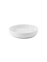 Royal Copenhagen Hvid Riflet, rundt ovnfast fad 18,5 cm - 1 - Jacobsen Plus