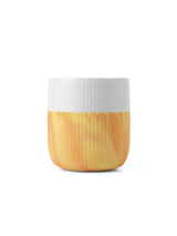 Royal Copenhagen Riflet Contrast Marble, Fiery Yellow 35 cl - 5 - Jacobsen Plus