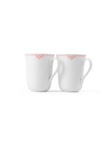 Royal Copenhagen Koral Riflet Blonde, 2-pak krus 36 cl - 3 - Jacobsen Plus