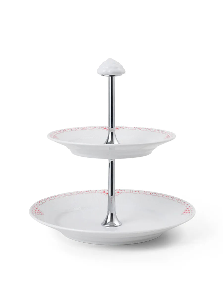 Royal Copenhagen Koral Riflet Blonde, Étagère 2 lag - 1 - Jacobsen Plus