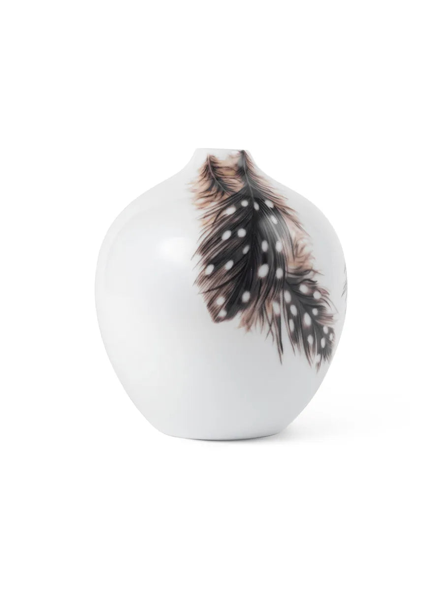 Royal Copenhagen Perlehøne Vase 2025 - 3 - Jacobsen Plus