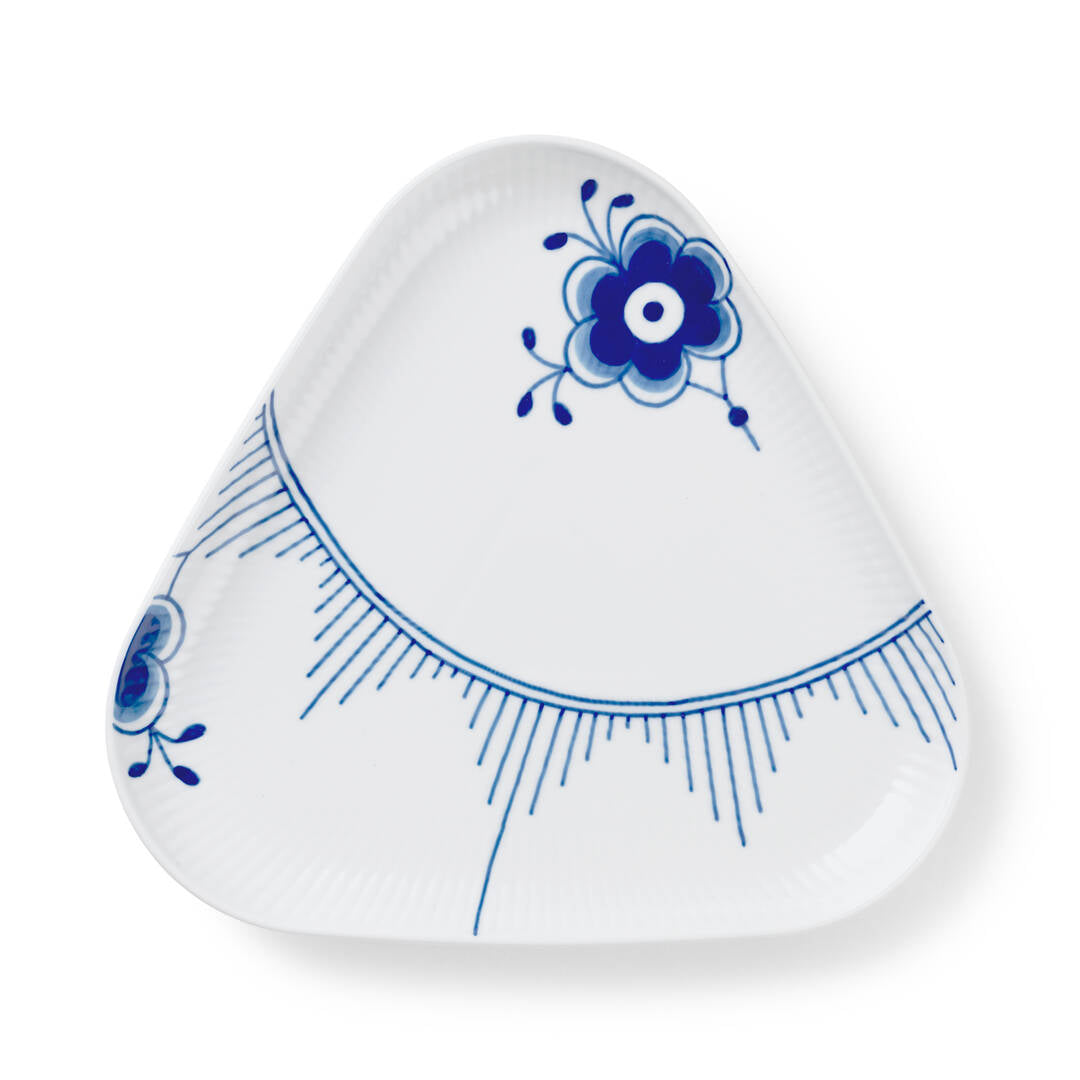 Royal Copenhagen Blue Fluted Mega fad 23 cm - 1 - Jacobsen Plus