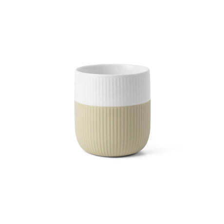 Riflet Contrast krus sand fra Royal Copenhagen - 1 - Jacobsen Plus