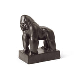 Gorilla stående fra Royal Copenhagen - 1 - Jacobsen Plus