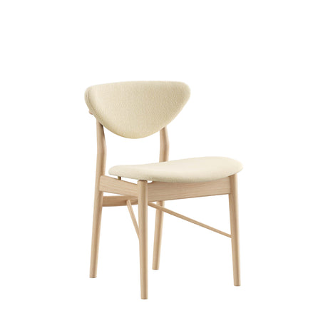 108 Chair, eg klar olie af Finn Juhl - Vidar 1511 - Jacobsen Plus