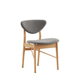 108 Chair, eg olie af Finn Juhl - Vidar 152 - Jacobsen Plus
