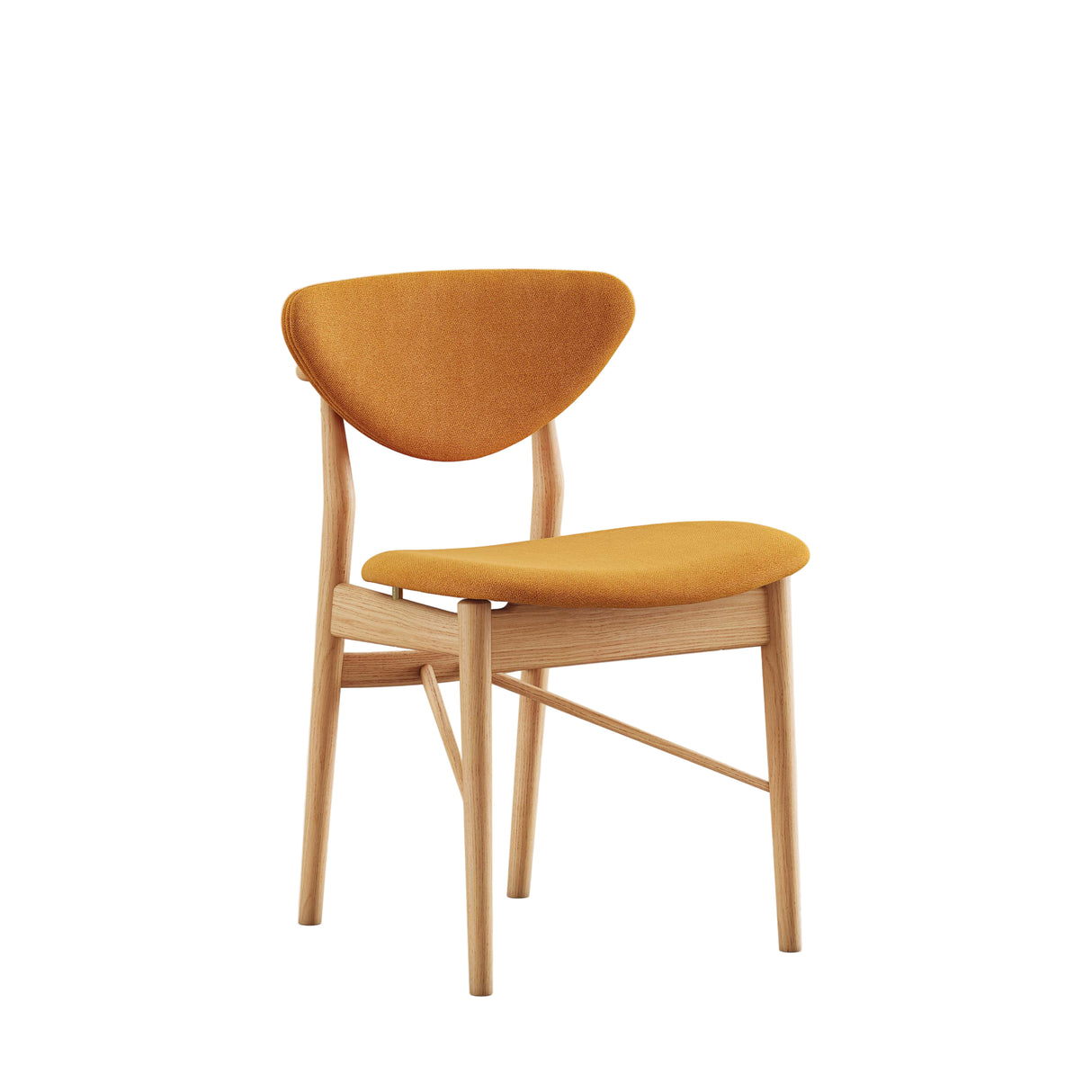 108 Chair, eg olie af Finn Juhl - Vidar 472 - Jacobsen Plus