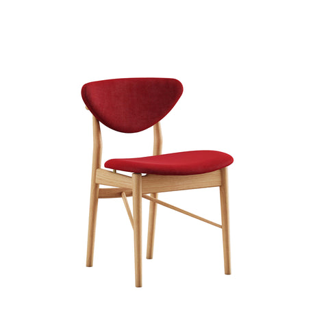 108 Chair, eg olie af Finn Juhl - Vidar 582 - Jacobsen Plus