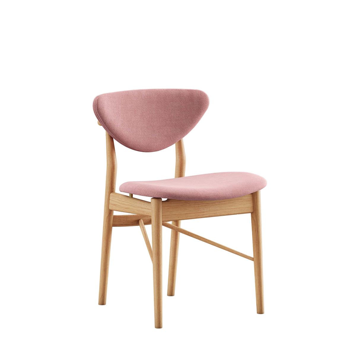 108 Chair, eg olie af Finn Juhl - Vidar 633 - Jacobsen Plus