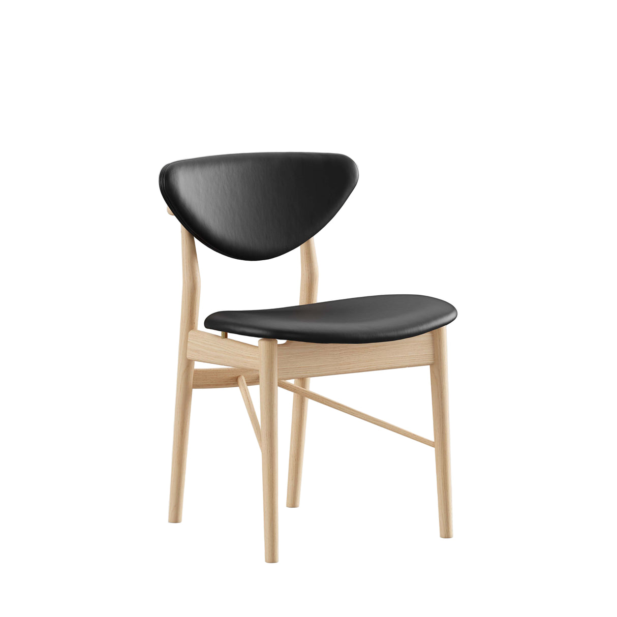  - Nevada læder (sort) - Jacobsen Plus