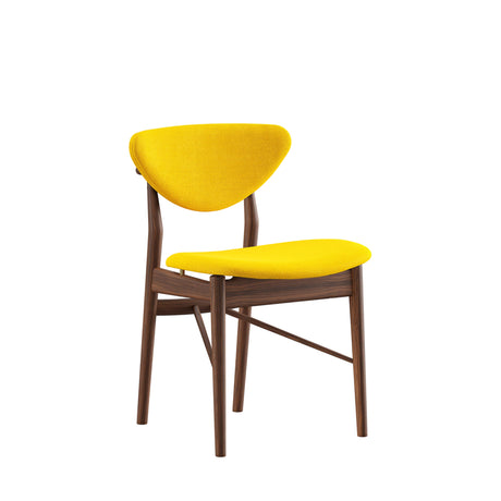 108 Chair, valnød af Finn Juhl - Vidar 443 - Jacobsen Plus
