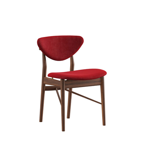 108 Chair, valnød af Finn Juhl - Vidar 582 - Jacobsen Plus