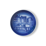 Juleplatte 2026, Marmorbroen, 18 cm fra Royal Copenhagen - 1 - Jacobsen Plus