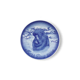 Bing & Grøndahl mors dags platte 2026, japanske sneaber, 18 cm fra Royal Copenhagen - 1 - Jacobsen Plus