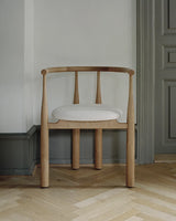 Bukowski Chair, eg fra New Works - 4 - Jacobsen Plus