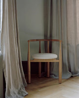 Bukowski Chair, eg fra New Works - 2 - Jacobsen Plus